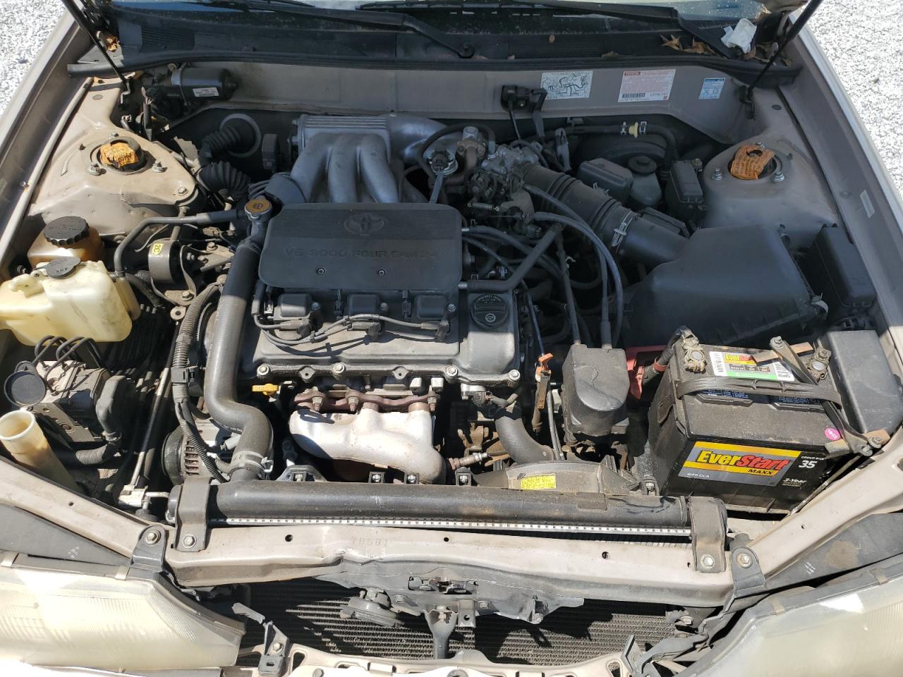 4T1BF12B8VU205234 1997 Toyota Avalon Xl