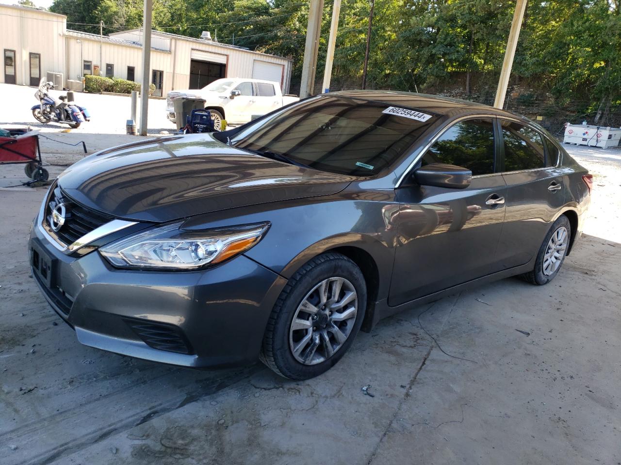 2018 Nissan Altima 2.5 vin: 1N4AL3AP4JC136033