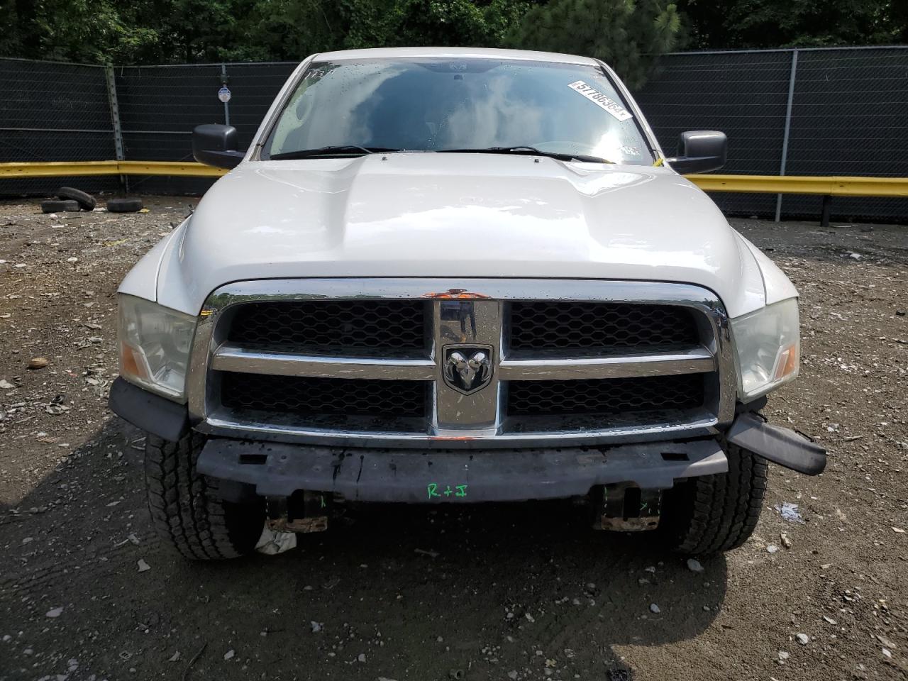 1D7RV1GP9BS535651 2011 Dodge Ram 1500