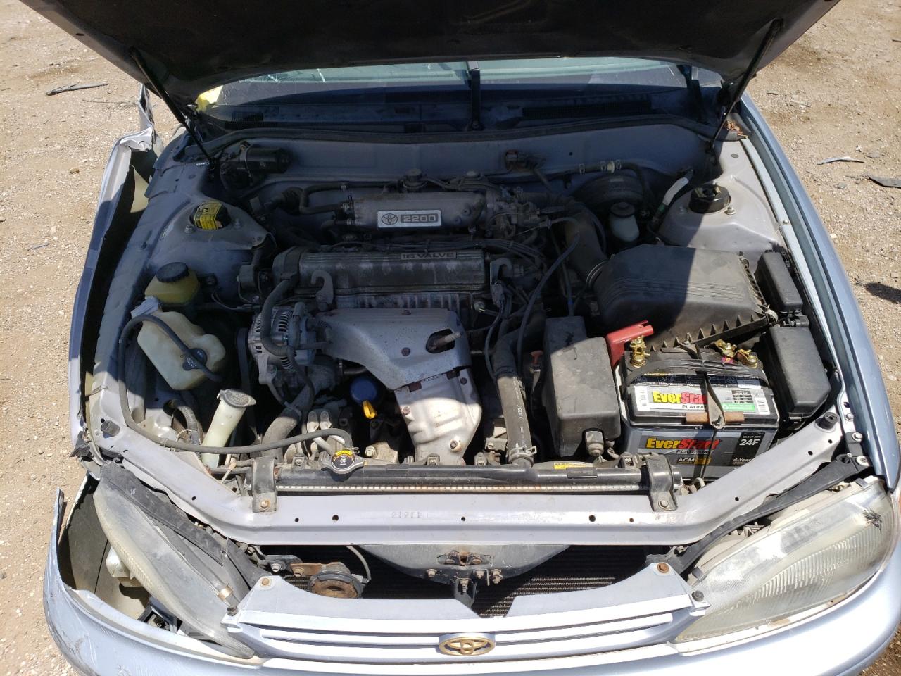 4T1SK12E9SU628275 1995 Toyota Camry Le