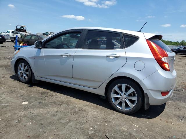 KMHCU5AE4CU037389 2012 Hyundai Accent Gls