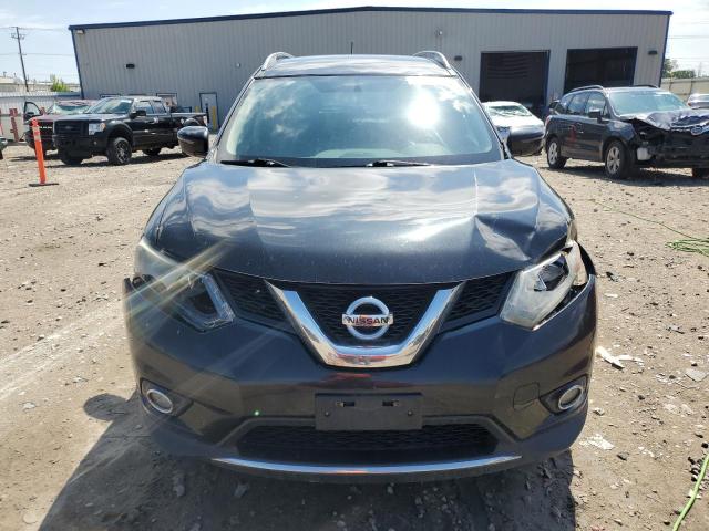 2016 Nissan Rogue S VIN: 5N1AT2MV6GC741030 Lot: 59160074