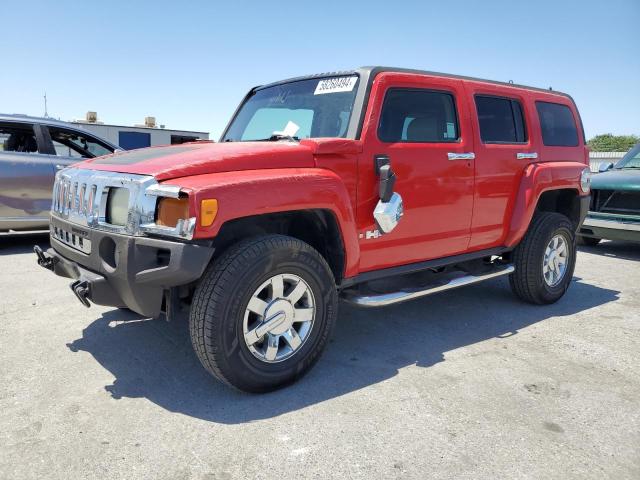 2006 Hummer H3 VIN: 5GTDN136568165473 Lot: 58260494