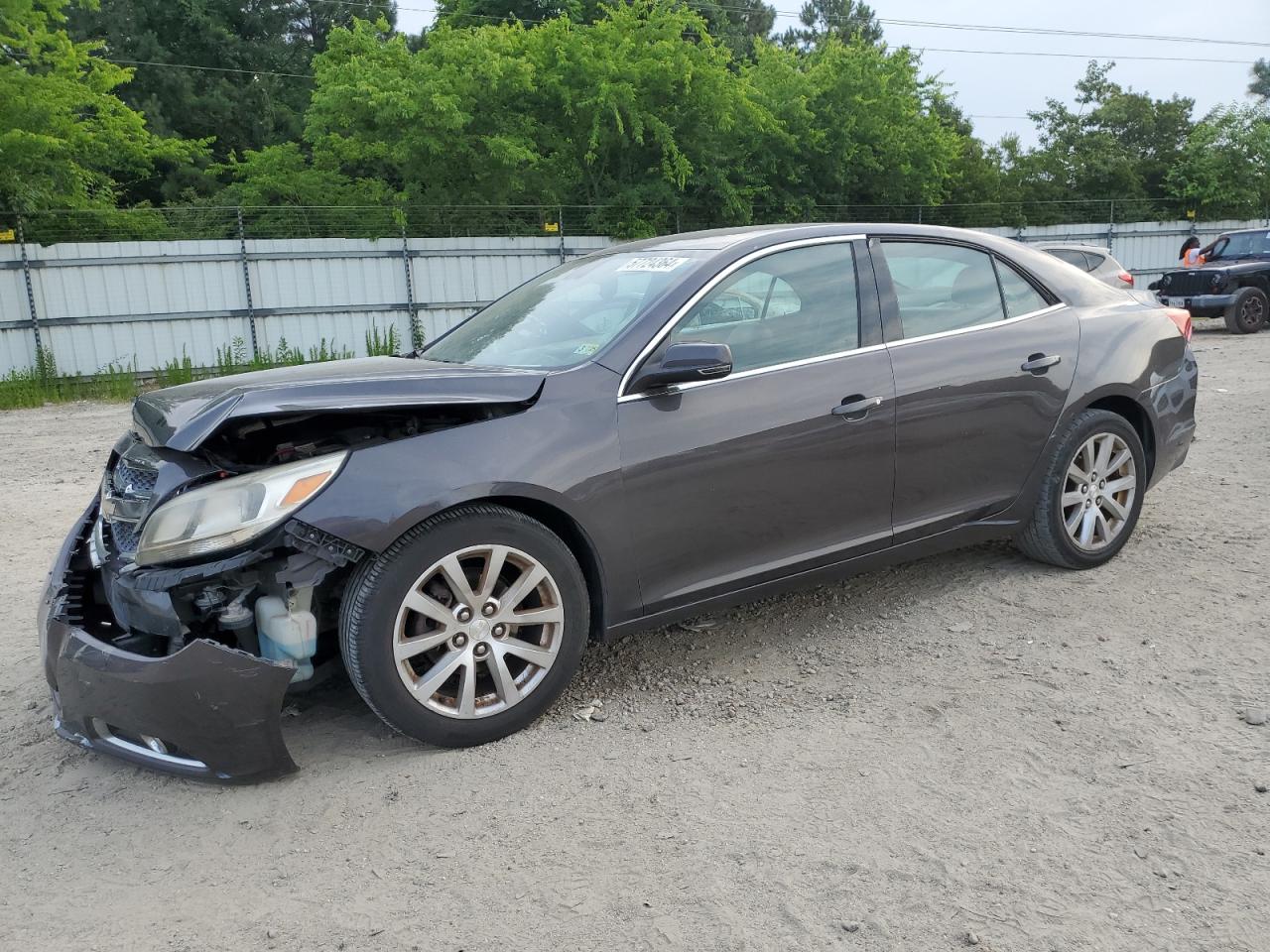 1G11E5SA7DF270962 2013 Chevrolet Malibu 2Lt