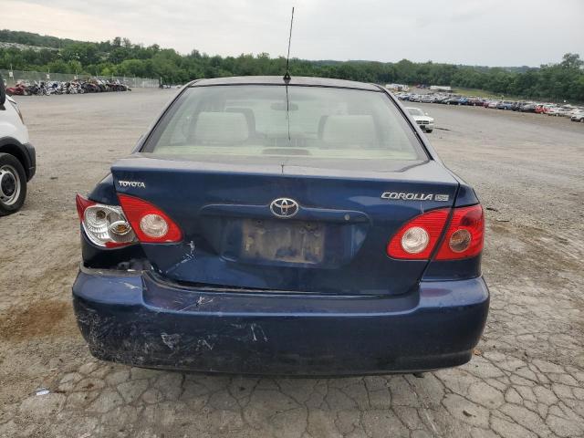 2007 Toyota Corolla Ce VIN: JTDBR32E470129555 Lot: 58300044