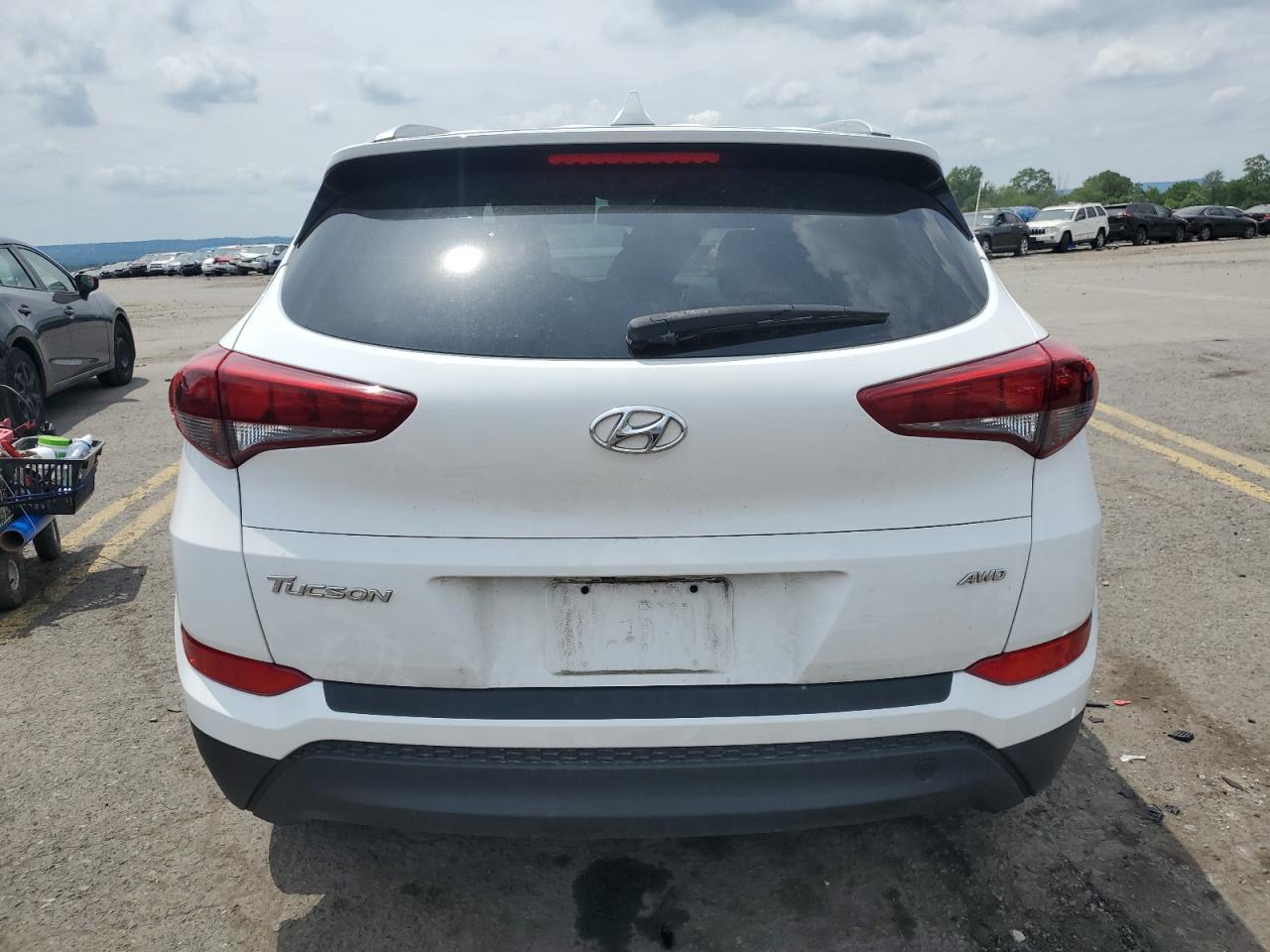 KM8J3CA48HU544468 2017 Hyundai Tucson Limited