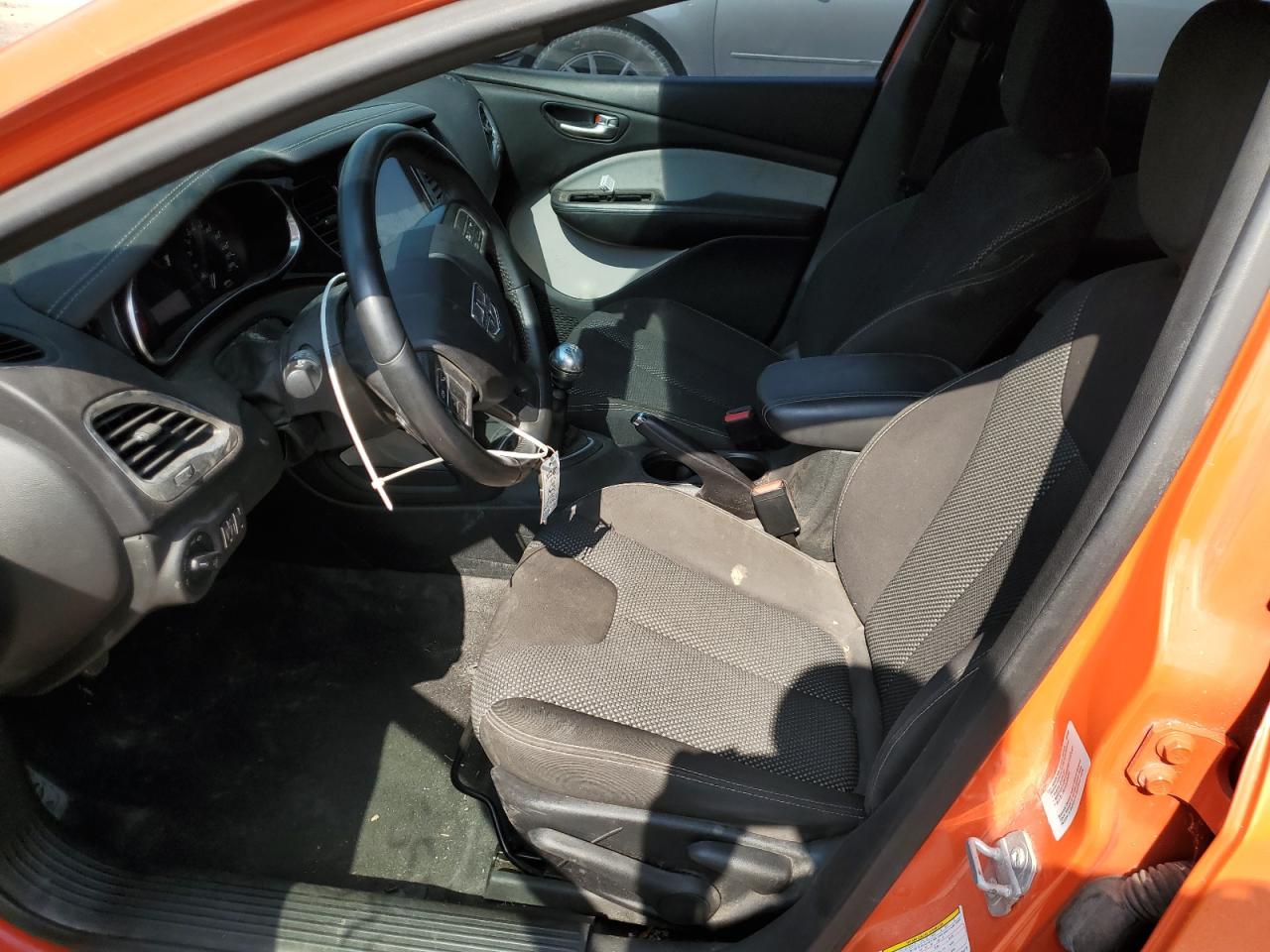 1C3CDFBB4FD391419 2015 Dodge Dart Sxt