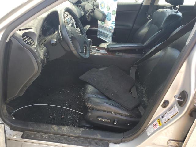 2006 Lexus Is 250 VIN: JTHBK262065018838 Lot: 61329034