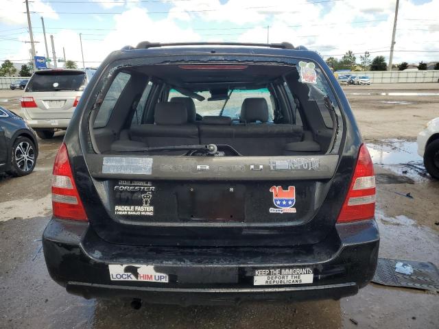 2004 Subaru Forester 2.5Xs VIN: JF1SG65614H764943 Lot: 59078344
