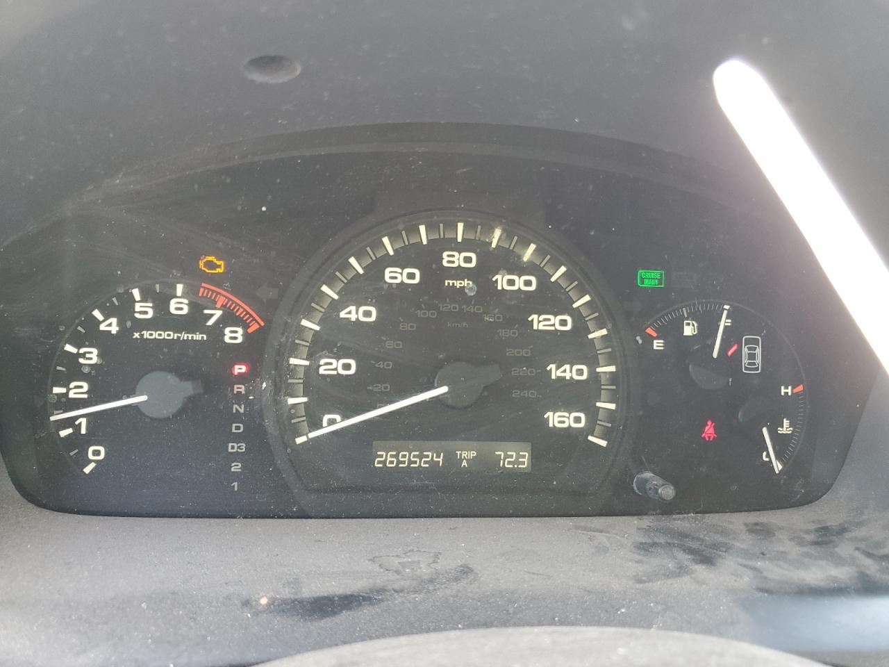 1HGCM56766A152386 2006 Honda Accord Ex