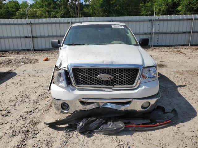 2007 Ford F150 Supercrew VIN: 1FTPW12V27KD52877 Lot: 58829594