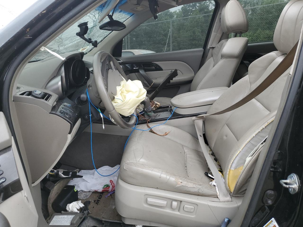 2HNYD28629H530842 2009 Acura Mdx Technology