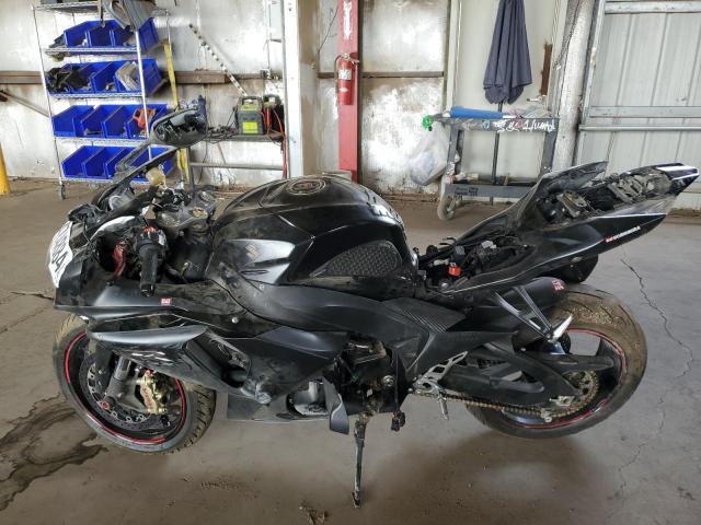 2012 Suzuki Gsx-R1000 VIN: JS1GT78A5C2101372 Lot: 58474884