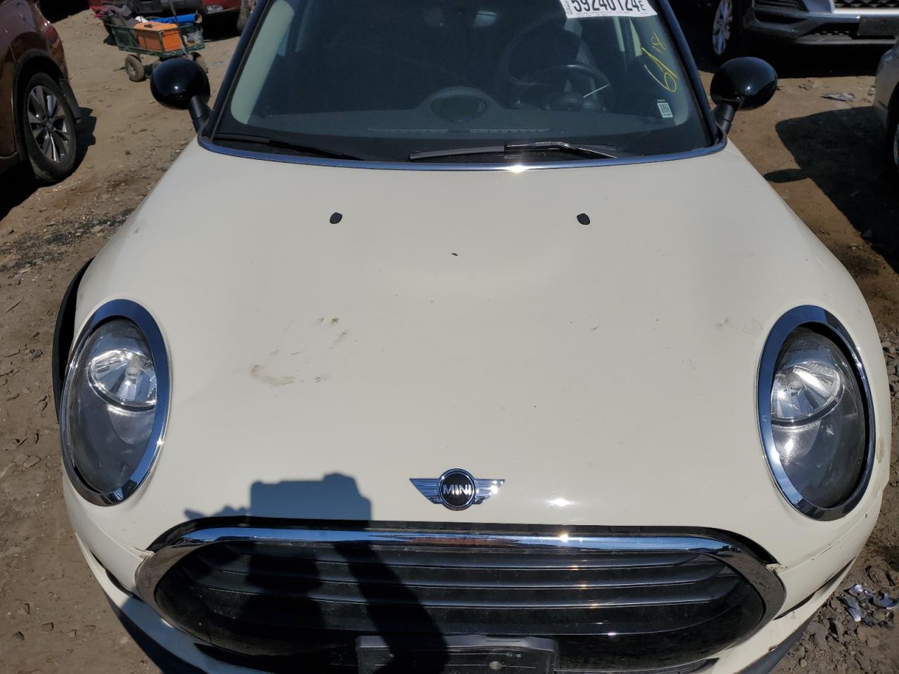 WMWLN5C33H2E33703 2017 Mini Cooper Clubman