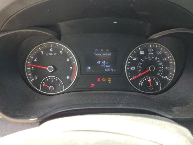 2019 Kia Optima Lx VIN: 5XXGT4L36KG306124 Lot: 59524644