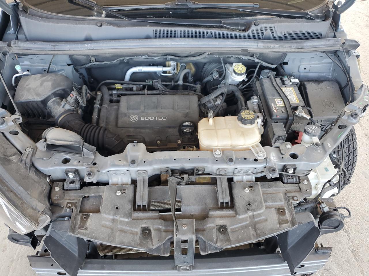 KL4CJASB8LB025312 2020 Buick Encore Preferred