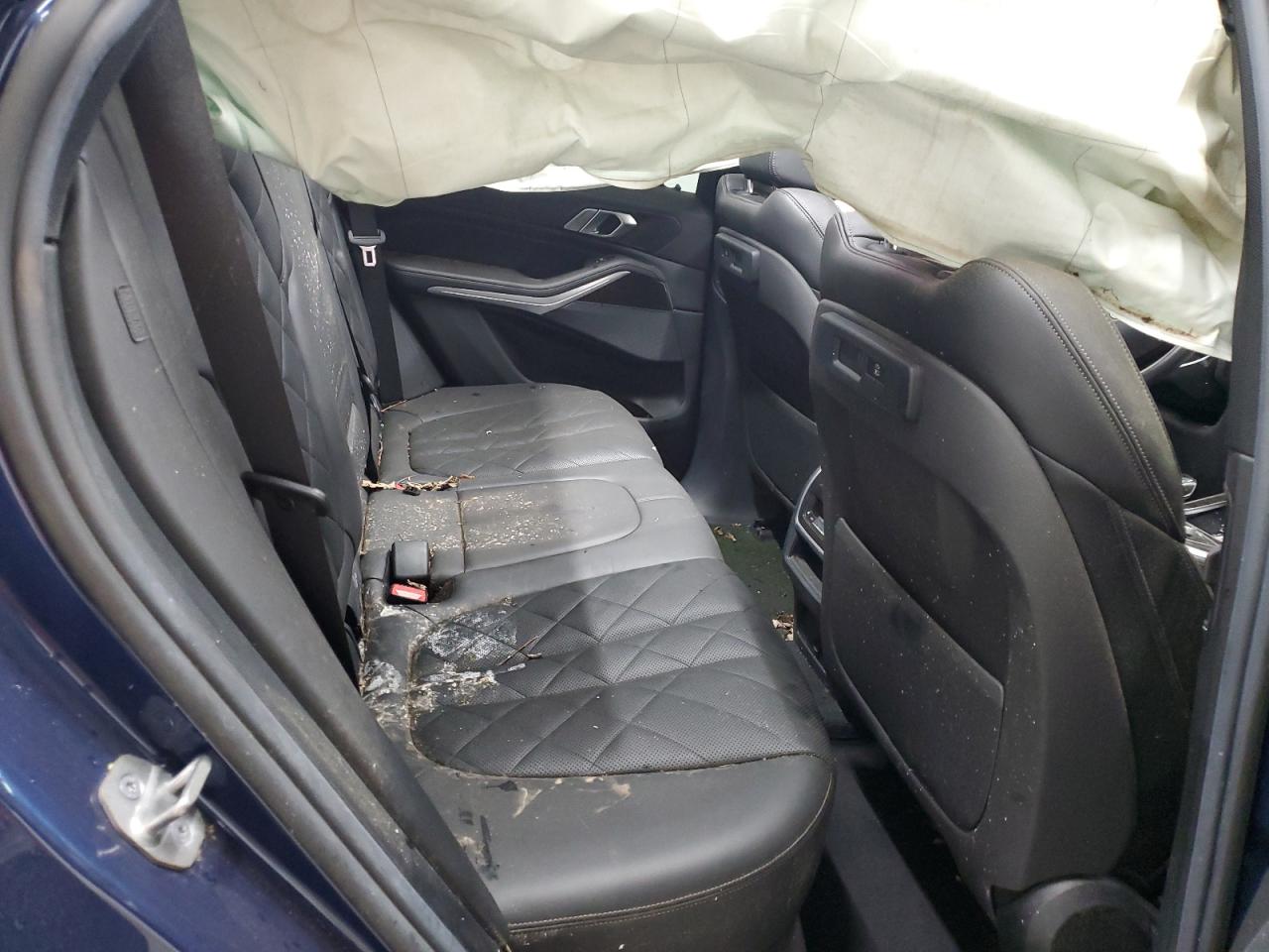 5UXCR6C02P9P75471 2023 BMW X5 xDrive40I