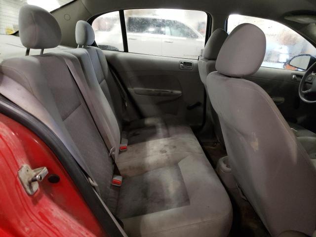 2006 Chevrolet Cobalt Ls VIN: 1G1AK55FX67634255 Lot: 60040074