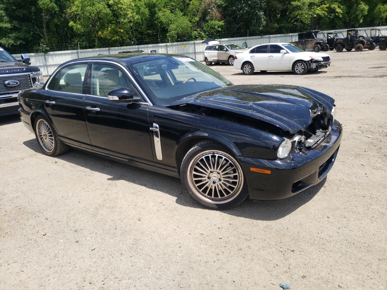 SAJWA71B18SH26602 2008 Jaguar Xj8