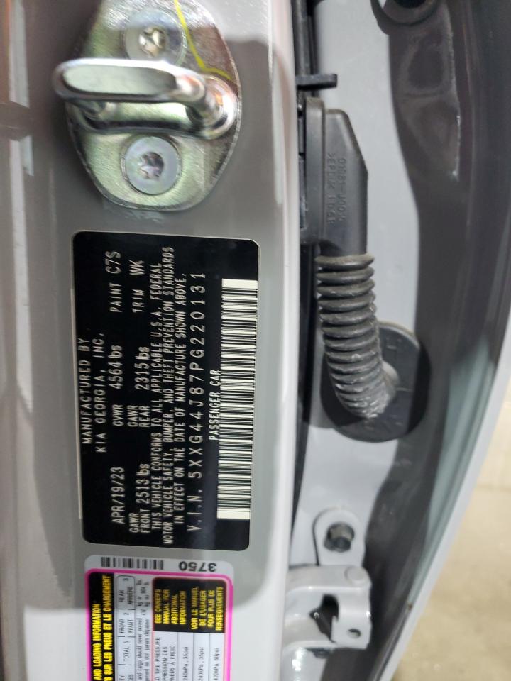 5XXG44J87PG220131 2023 Kia K5 Gt