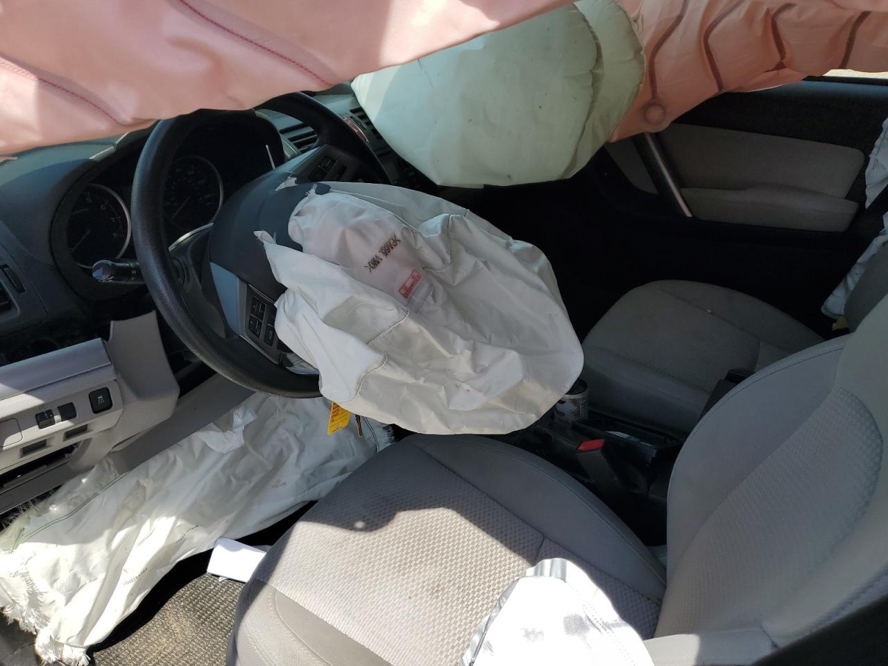 JF2SJADC1FH584064 2015 Subaru Forester 2.5I Premium