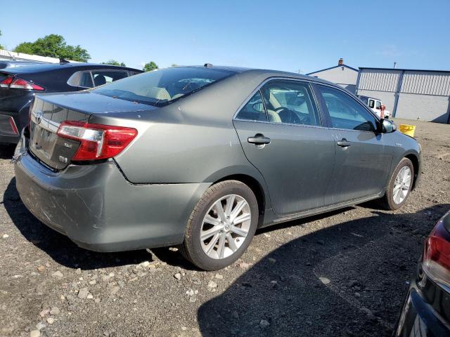 2012 Toyota Camry Hybrid VIN: 4T1BD1FK2CU051696 Lot: 56491484