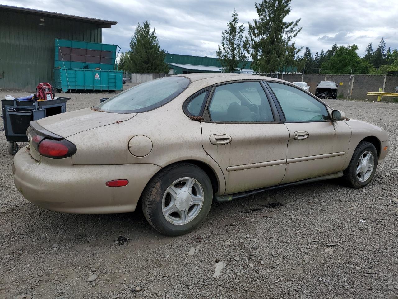 1FAFP53U7XG202634 1999 Ford Taurus Se