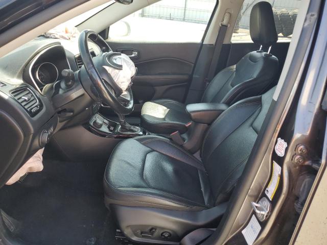 2021 Jeep Compass Limited VIN: 3C4NJDCB0MT595089 Lot: 60036834