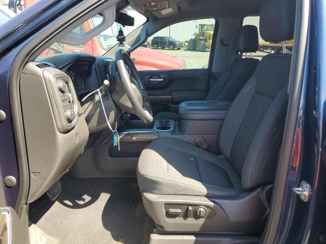 2021 Chevrolet Silverado K1500 Rst VIN: 3GCUYEETXMG226770 Lot: 59081154