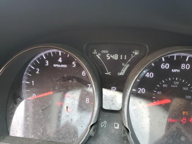 2015 Nissan Versa S VIN: 3N1CN7AP7FL895519 Lot: 58301814