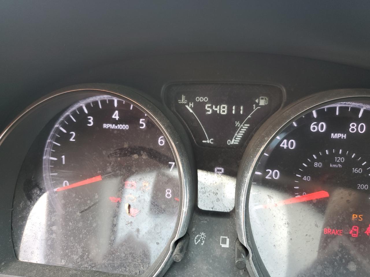 3N1CN7AP7FL895519 2015 Nissan Versa S