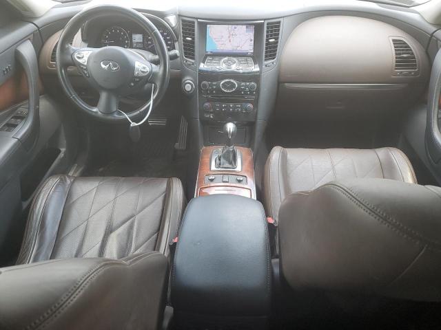 2012 Infiniti Fx35 VIN: JN8AS1MW1CM152535 Lot: 58559964