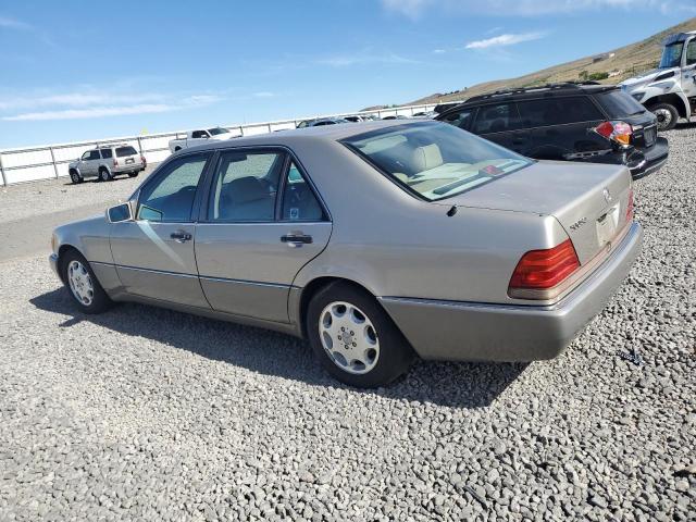 1993 MERCEDES-BENZ 500 SEL Photos | NV - RENO - Repairable Salvage Car ...