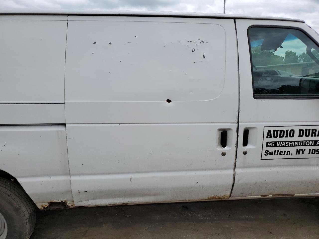 1FTNS24L09DA19038 2009 Ford Econoline E250 Van