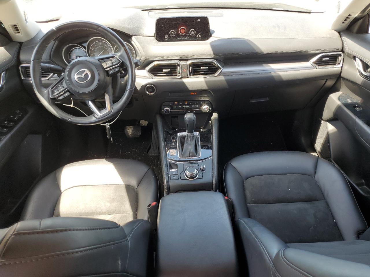 JM3KFACM9K1510962 2019 Mazda Cx-5 Touring