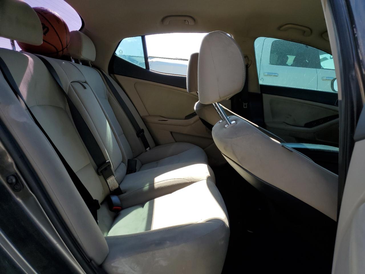 5XXGM4A73DG115136 2013 Kia Optima Lx