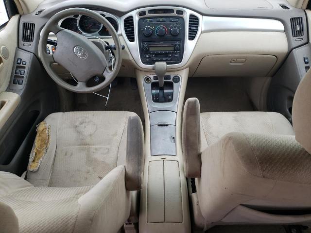2006 Toyota Highlander Limited VIN: JTEEP21A860152407 Lot: 59288114
