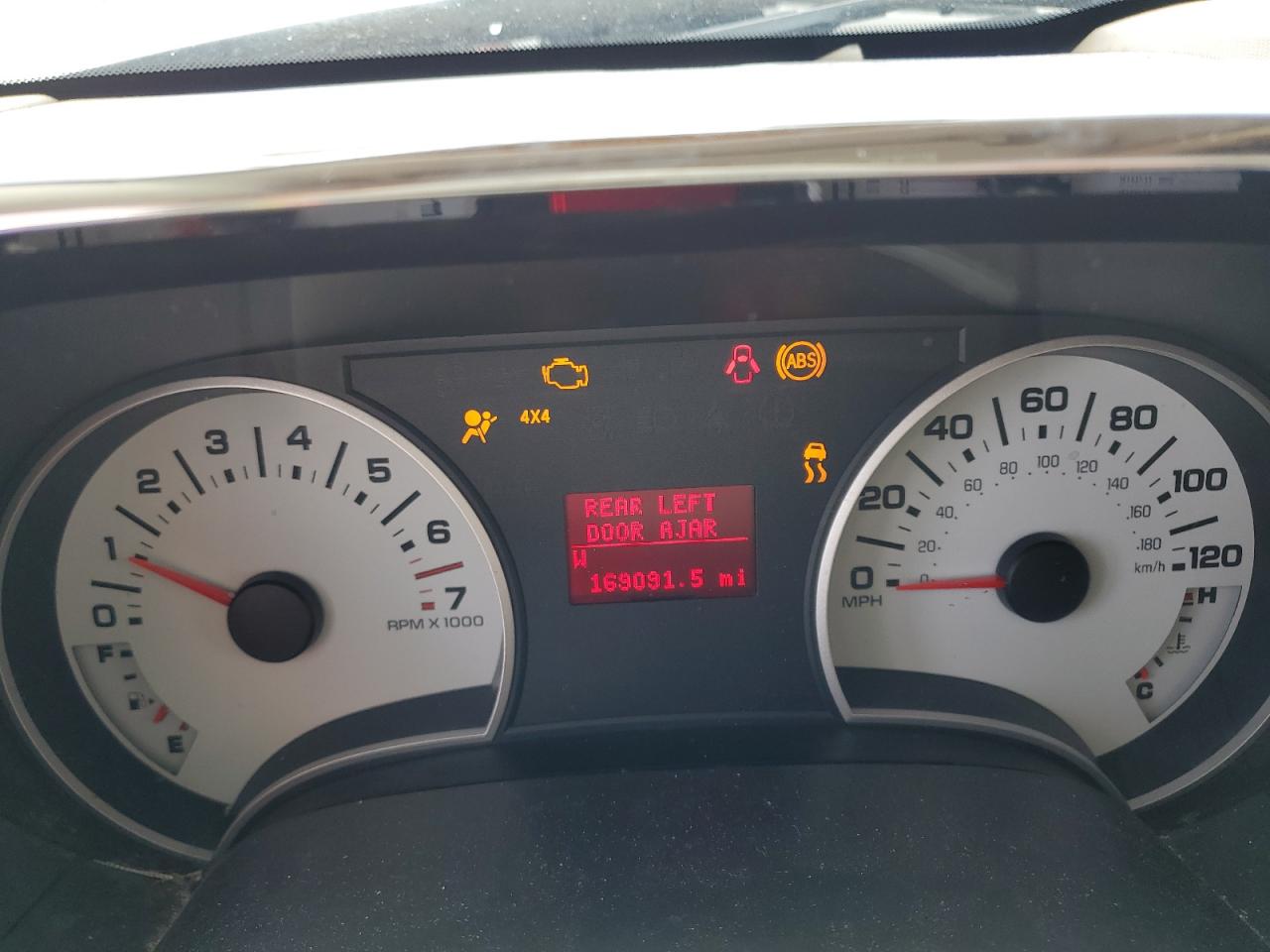 1FMEU53858UA37344 2008 Ford Explorer Sport Trac Limited