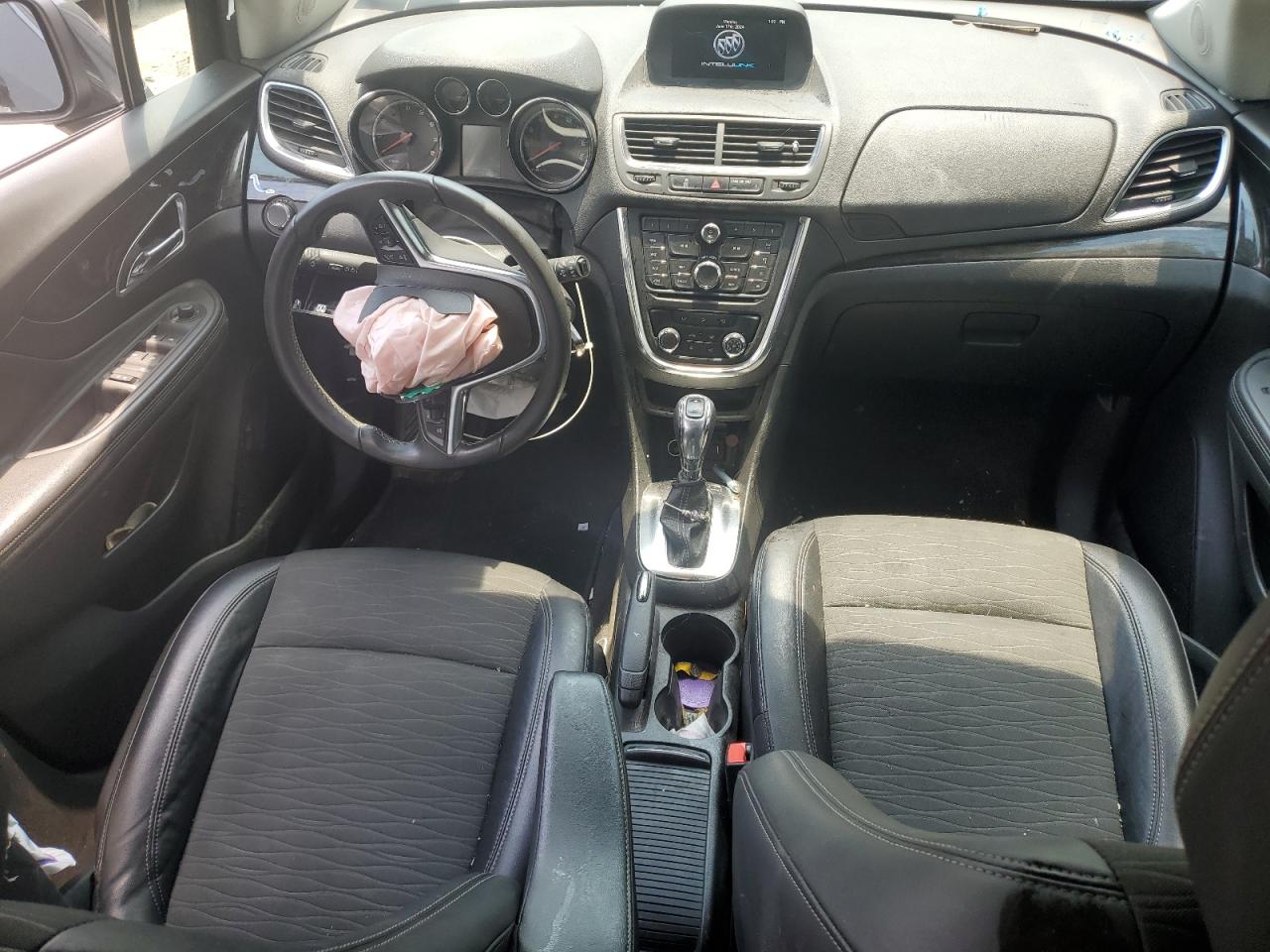 KL4CJASB3GB664915 2016 Buick Encore