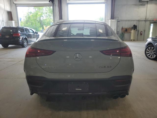 2024 Mercedes-Benz Gle Coupe Amg 53 4Matic VIN: 4JGFD6BB5RB151624 Lot: 60450744