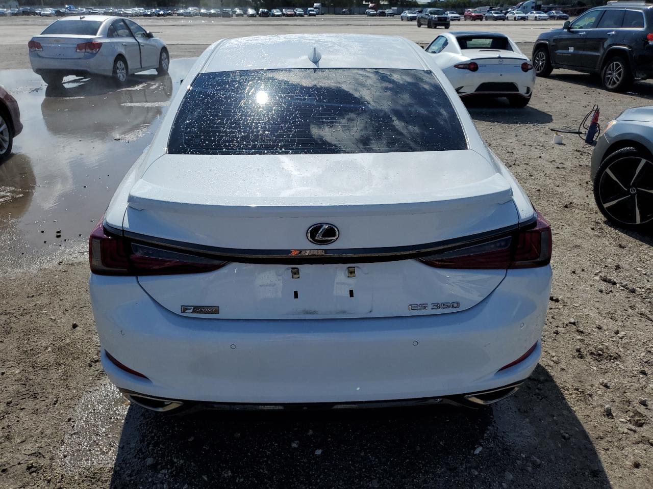 58AGZ1B12MU097110 2021 Lexus Es 350 Base