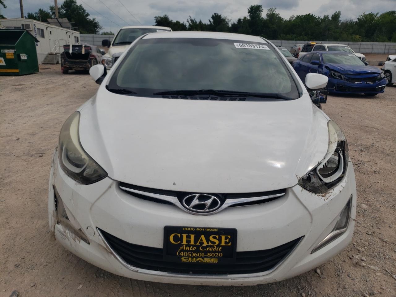 2016 Hyundai Elantra Se vin: 5NPDH4AE1GH726863