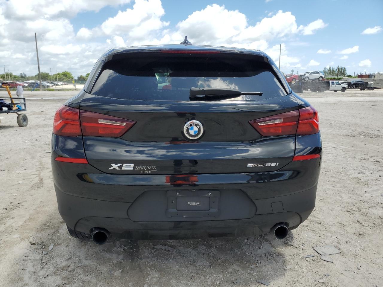 WBXYH9C04M5T12622 2021 BMW X2 Sdrive28I