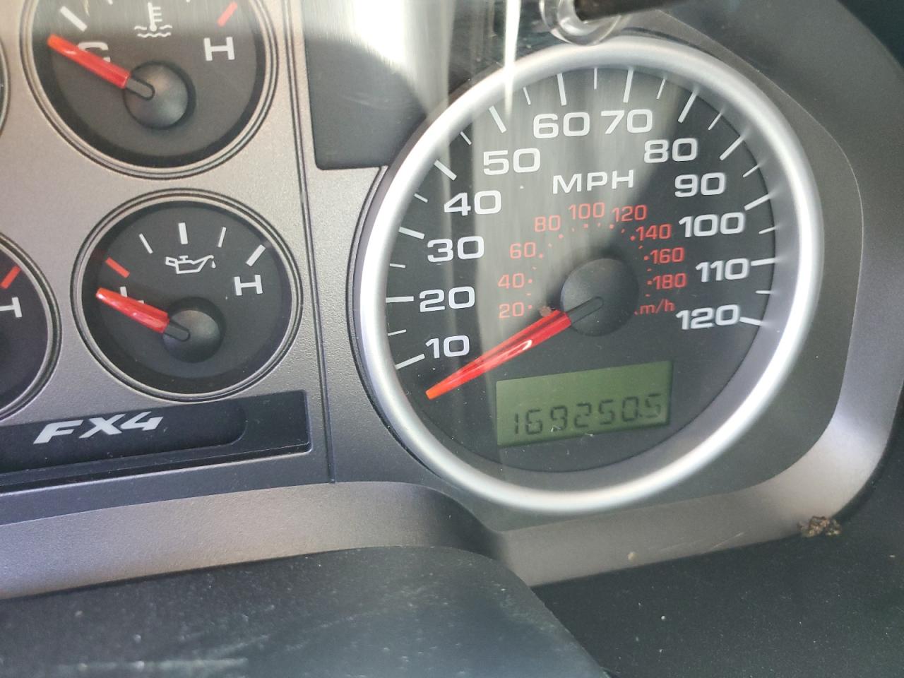 1FTPW14507FA98589 2007 Ford F150 Supercrew