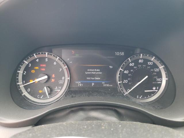 2021 Toyota Highlander Xle VIN: 5TDGZRBH6MS128645 Lot: 57634854