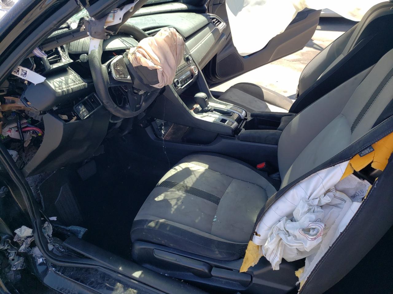 2HGFC4B06GH307525 2016 Honda Civic Lx 2HGFC4B06GH307525 2016 Honda Civic Lx