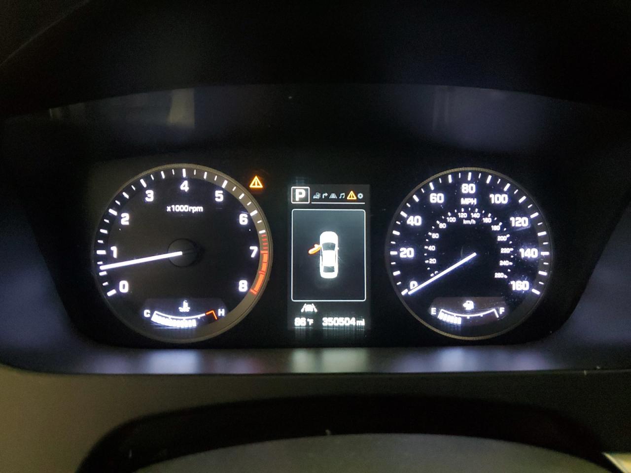 5NPE34AF9FH127655 2015 Hyundai Sonata Sport