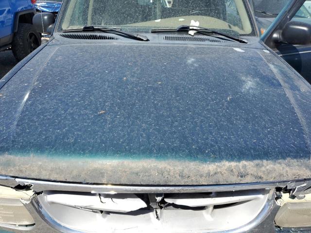 1997 Ford Explorer VIN: 1FMDU35P4VZC11441 Lot: 58050594