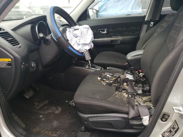 2012 Kia Soul + VIN: KNDJT2A64C7431480 Lot: 60452254