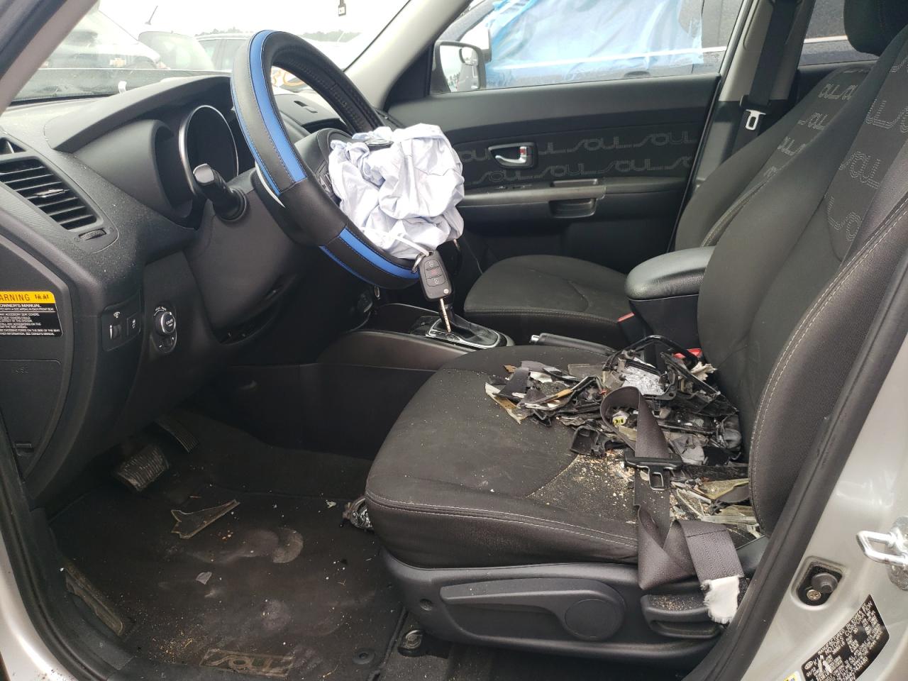 KNDJT2A64C7431480 2012 Kia Soul +